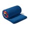 MLB Celebrate Series Silk Touch Sherpa Throw Blanket 50×60 Inches